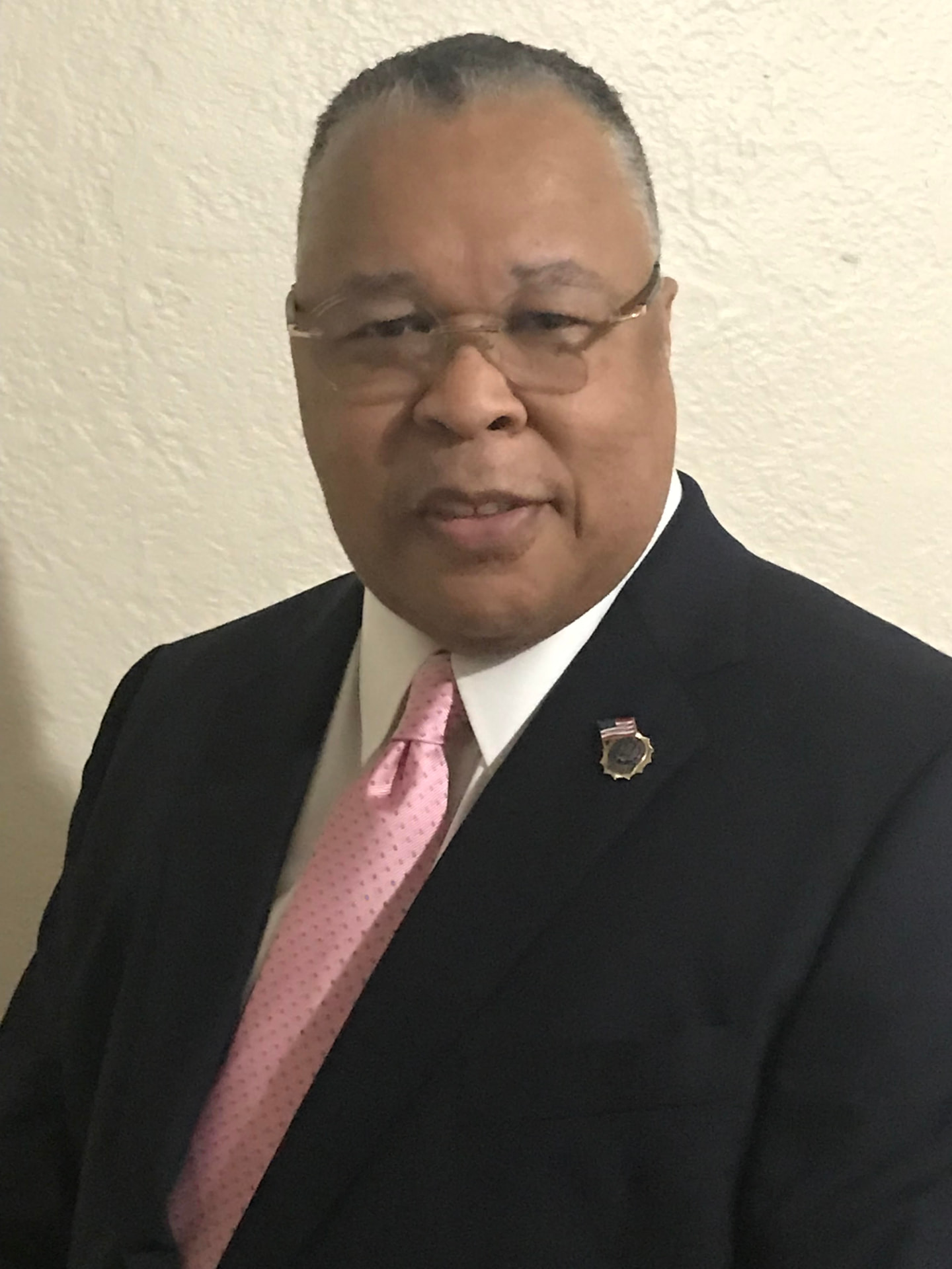 JW Cherry III, Initiator and Convener of Shared Stake.